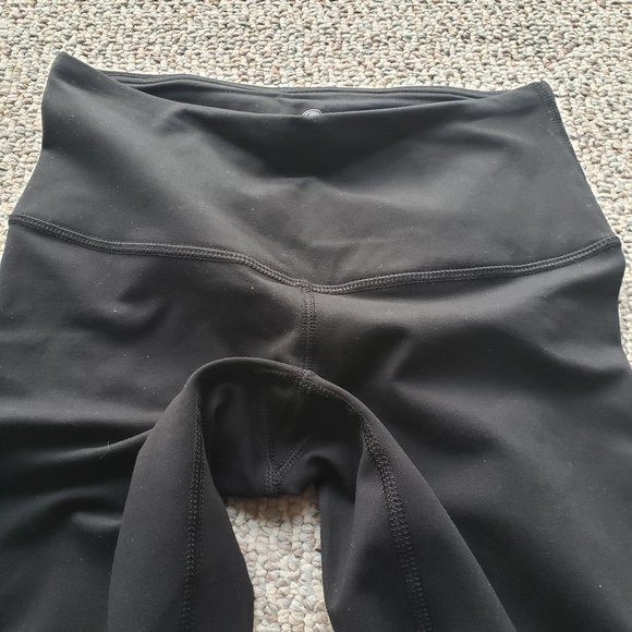 NEW Yogalicious black nulu leggings - Sz XS - Picture 3 of 9